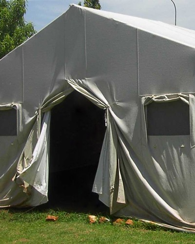 Изготавливаем солдатские палатки в Родниках вместимостью <strong>до 70 человек</strong>